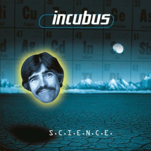 Incubus - S.C.I.E.N.C.E (180 Gram) - 8718469532117 - LP's - Yellow Racket Records