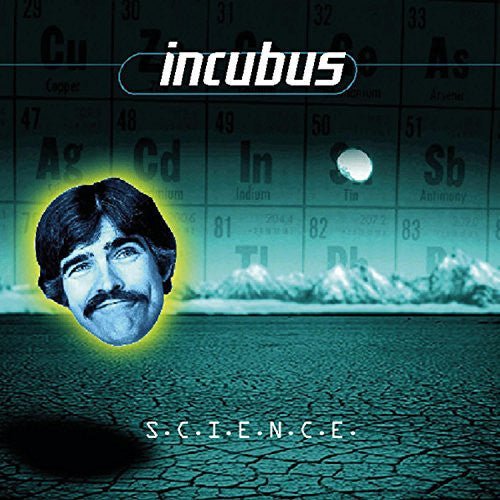Incubus - S.C.I.E.N.C.E. - 887654052018 - LP's - Yellow Racket Records