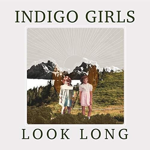 Indigo Girls - Look Long - 888072158160 - LP's - Yellow Racket Records