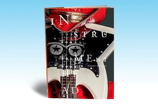 INSTRUMENTHEAD: The Book by Michael Weintrob - Instrumenthead Book - Books - Yellow Racket Records