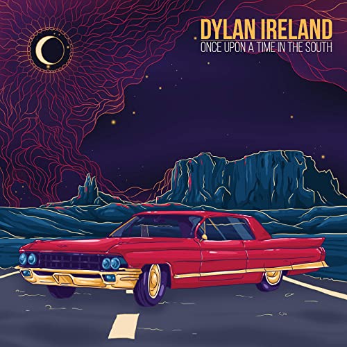 Ireland, Dylan - Once Upon a Time in the South (CD) - 859729840790 - CD's - Yellow Racket Records