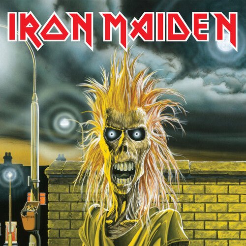 Iron Maiden - Iron Maiden - 4050538643817 - LP's - Yellow Racket Records