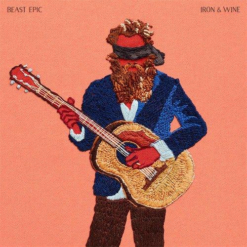 Iron & Wine - Beast Epic (Digital Download) - 098787117011 - LP's - Yellow Racket Records