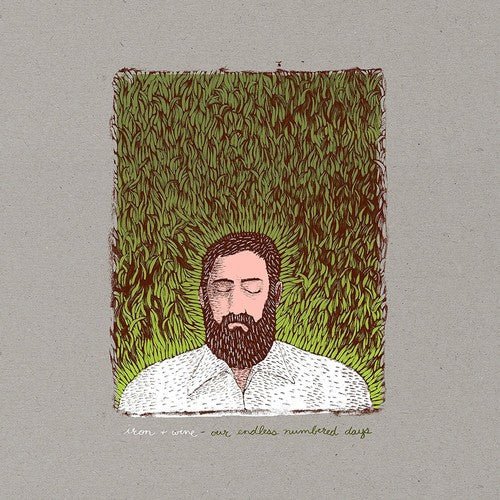 Iron & Wine - Our Endless Numbered Days (Deluxe) - 098787128819 - LP's - Yellow Racket Records