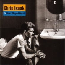 Isaak, Chris - Heart Shaped World (Limited Edition, Picture Disc Vinyl) - 792755802960 - Vinyl LP's - Yellow Racket Records