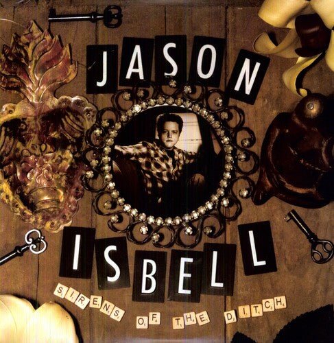 Isbell, Jason - Sirens of the Ditch - 607396500024 - LP's - Yellow Racket Records