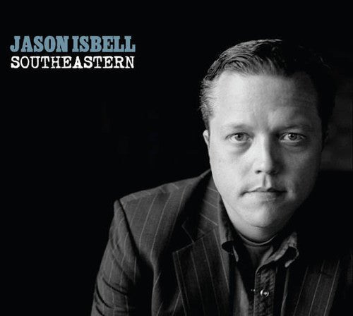 Isbell, Jason - Southeastern (Indie Exclusive, Blue, Clear Vinyl, 10th Anniversary Edition) - 691835760421 - Vinyl LP's - Yellow Racket Records