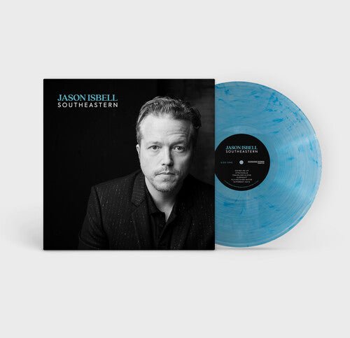 Isbell, Jason - Southeastern (Indie Exclusive, Blue, Clear Vinyl, 10th Anniversary Edition) - 691835760421 - LP's - Yellow Racket Records