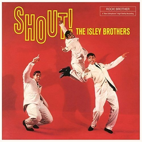 Isley Brothers - Shout! + Bonus Tracks (Bonus Tracks, 180 Gram, Spain) - 8436544170602 - LP's - Yellow Racket Records