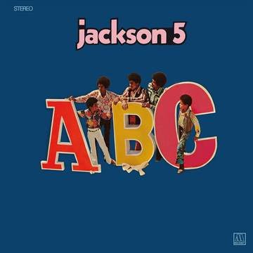 Jackson 5 - ABC (Blue Vinyl, RSD 2022) - 8435395503096 - LP's - Yellow Racket Records
