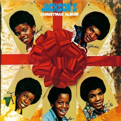 Jackson 5 - Christmas Album - 602537945764 - LP's - Yellow Racket Records