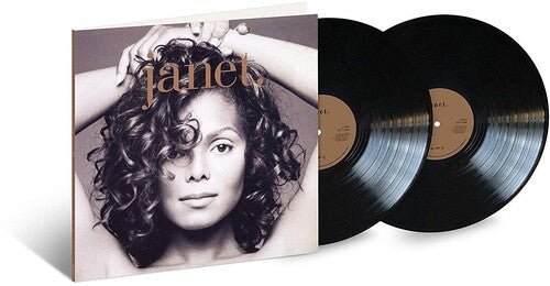 Jackson, Janet - Janet. - 602577837692 - LP's - Yellow Racket Records