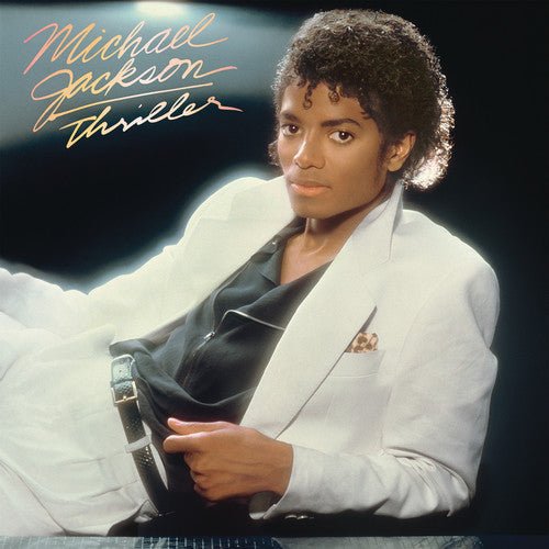 Jackson, Michael - Thriller (Gatefold) - 888751437319 - LP's - Yellow Racket Records