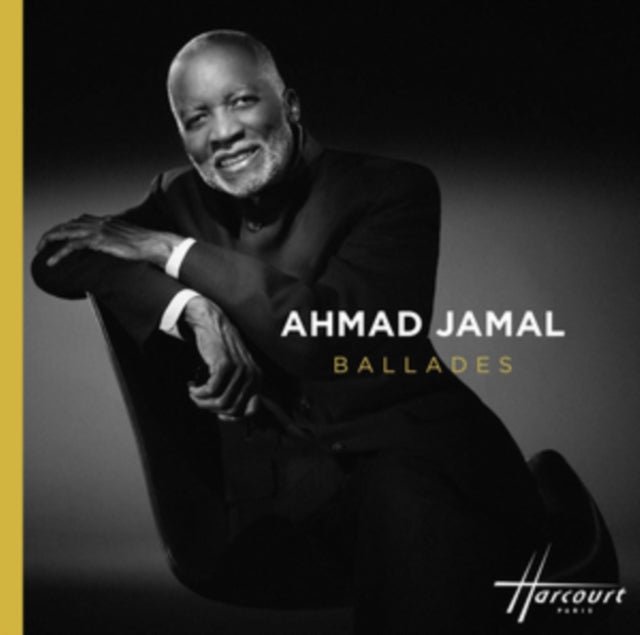 Jamal, Ahmad - Ballades - 3149020933237 - LP's - Yellow Racket Records