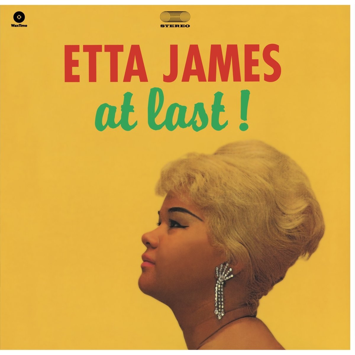 James, Etta - At Last (Import) - 8436542012003 - LP's - Yellow Racket Records