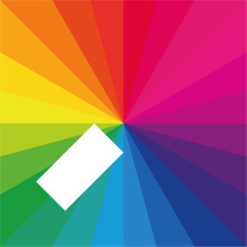 Jamie xx - In Colour - 889030012210 - Vinyl LP's - Yellow Racket Records