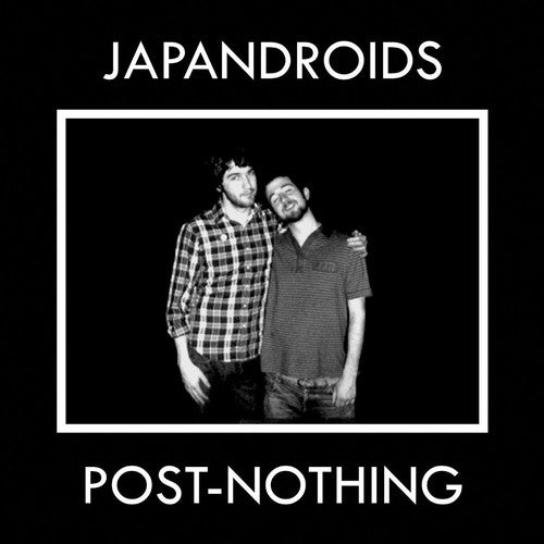 Japandroids - Post Nothing (180 Gram) - 644110018410 - LP's - Yellow Racket Records