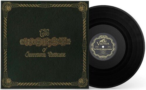 Jefferson Airplane - The Worst Of Jefferson Airplane (180 Gram, Gatefold) - 194398191119 - LP's - Yellow Racket Records