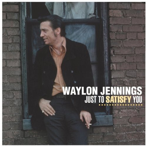Jennings, Waylon - Just to Satisfy You - 5397102180224 - LP's - Yellow Racket Records