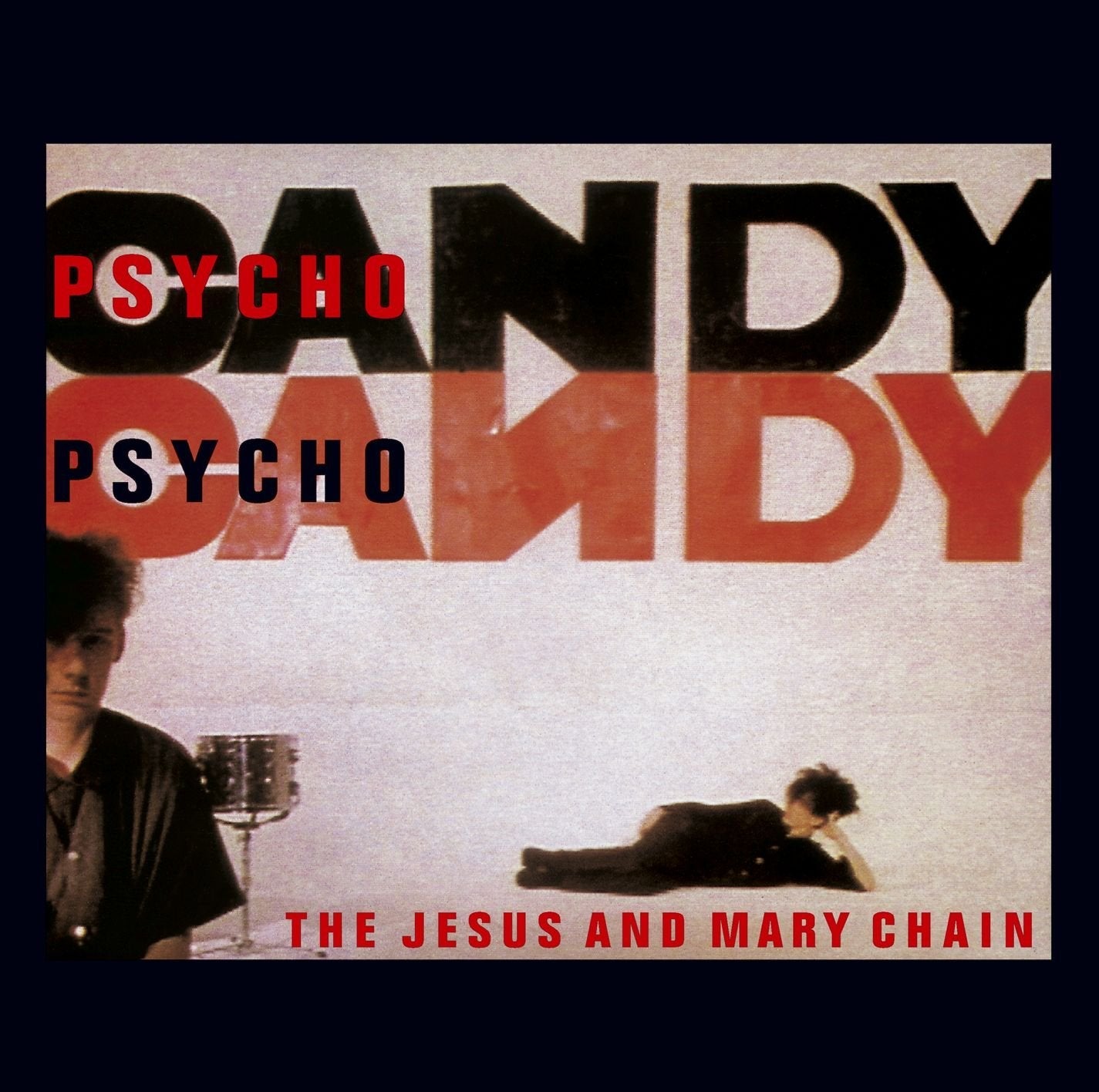Jesus & Mary Chain, The - Psychocandy - 081227805913 - LP's - Yellow Racket Records
