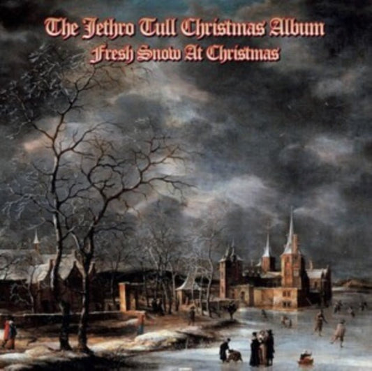 Jethro Tull - Jethro Tull Christmas Album (Fresh Snow at Christmas) - 0198028183611 - Vinyl LP's - Yellow Racket Records