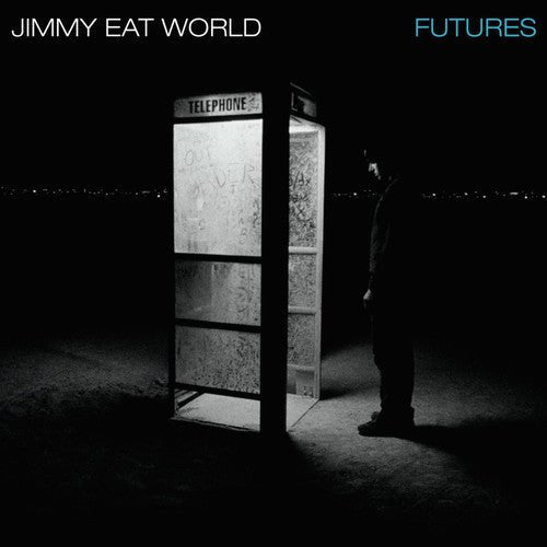 Jimmy Eat World - Futures - 602547473639 - LP's - Yellow Racket Records