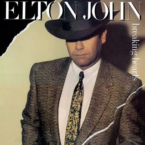 John, Elton - Breaking Hearts - 602445961610 - LP's - Yellow Racket Records