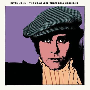 John, Elton - Complete Thom Bell Sessions (EP, RSD 2022) - 602435666242 - LP's - Yellow Racket Records