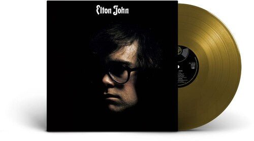 John, Elton - Elton John (Limited Edition, Gold Vinyl, Anniversary Edition) - 602435093871 - LP's - Yellow Racket Records