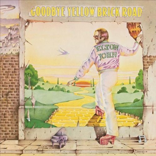 John, Elton - Goodbye Yellow Brick Road (Remastered) - 602537534951 - LP's - Yellow Racket Records