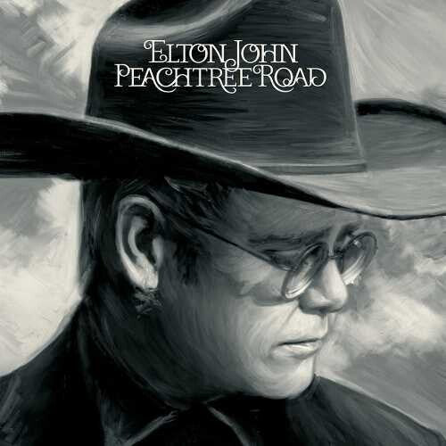John, Elton - Peachtree Road - 602445055333 - LP's - Yellow Racket Records