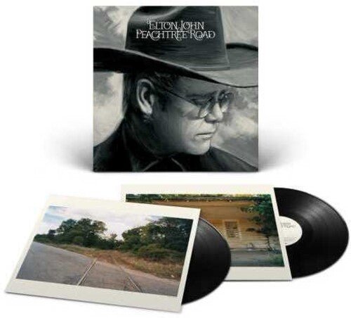 John, Elton - Peachtree Road - 602445055333 - LP's - Yellow Racket Records