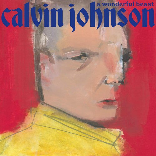 Johnson, Calvin - Wonderful Beast - 789856126910 - LP's - Yellow Racket Records