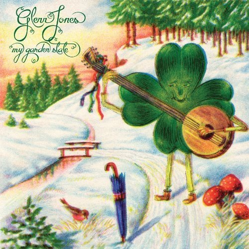 Jones, Glenn - My Garden State (Downloadable Bonus Tracks) - 790377032611 - LP's - Yellow Racket Records