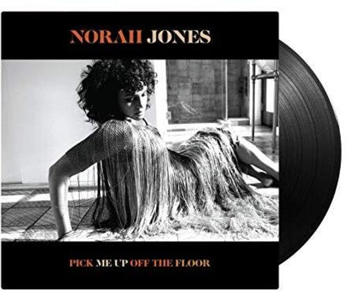 Jones, Norah - Pick Me Up Off the Floor - 602508748868 - LP's - Yellow Racket Records