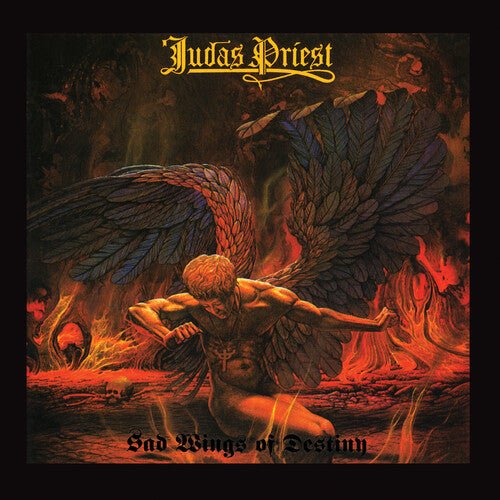 Judas Priest - Sad Wings of Destiny - 634164652517 - LP's - Yellow Racket Records