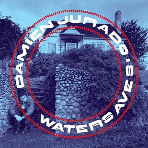 Jurado, Damien - Waters Ave S. (Loser Edition, Blue Vinyl) - 098787037401 - Vinyl LP's - Yellow Racket Records