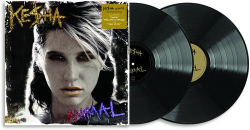 Kesha ( Ke$Ha ) - Animal (Expanded Edition) - 196587743512 - LP's - Yellow Racket Records