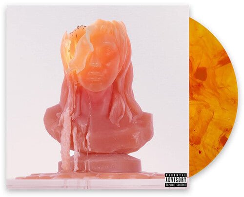 Kesha ( Ke$Ha ) - High Road (Explicit Lyrics, Gatefold, Orange, Red Vinyl) - 194397048711 - LP's - Yellow Racket Records