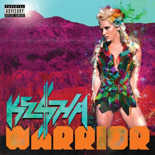 Kesha ( Ke$Ha ) - Warrior (Expanded Edition) - 196587743413 - LP's - Yellow Racket Records