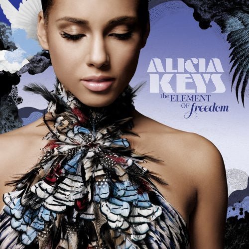 Keys, Alicia - Element of Freedom - 886974657118 - LP's - Yellow Racket Records
