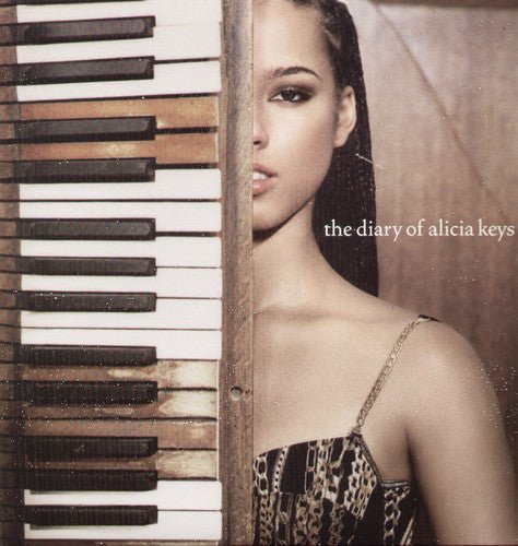 Keys, Alicia - The Diary of Alicia Keys - 828765571210 - LP's - Yellow Racket Records