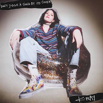 K.Flay - Don't Judge A Song By Its Cover (RSD 2021) - 4050538661514 - LP's - Yellow Racket Records