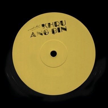 Khruangbin - Yellow Label Vinyl (12" Single) - 656605155616 - LP's - Yellow Racket Records