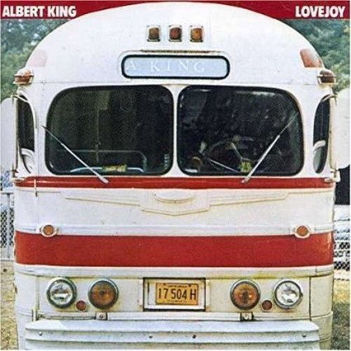 King, Albert - Lovejoy - 888072398078 - LP's - Yellow Racket Records