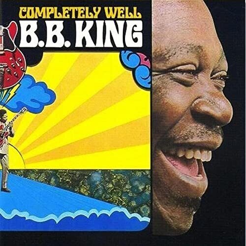 King, B.B. - Completely Well (Metallic Silver Vinyl, Limited Edition, Gatefold Cover) - 829421060376 - LP's - Yellow Racket Records