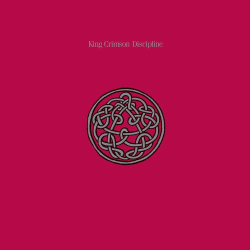King Crimson - Discipline - Steven Wilson & Robert Fripp Mixes (200 Gram, Anniversary Edition, United Kingdom Import) - 633367794512 - LP's - Yellow Racket Records