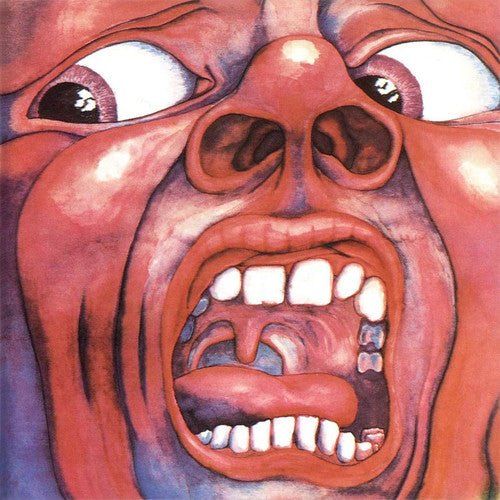 King Crimson - In The Court Of The Crimson King (200 Gram, 40th Anniversary Steven Wilson & Robert Fripp Mixes, Booklet, UK) - 633367791610 - LP's - Yellow Racket Records