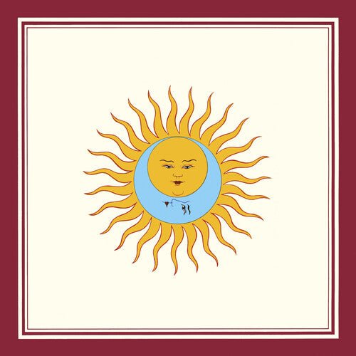 King Crimson - Larks' Tongues In Aspic: 2023 Steven Wilson Mixes & 2023 David Singleton Elemental Mixes (200 Gram, UK Import) - 633367795915 - LP's - Yellow Racket Records