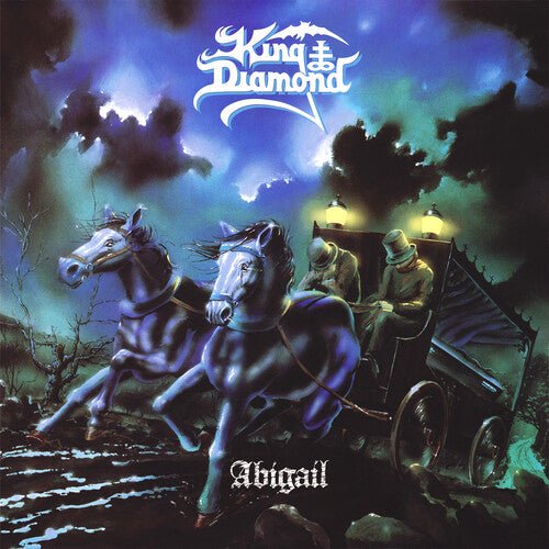 King Diamond - Abigail (Color Vinyl, Limited Edition, Digital Download, Reissue) - 039842514819 - LP's - Yellow Racket Records